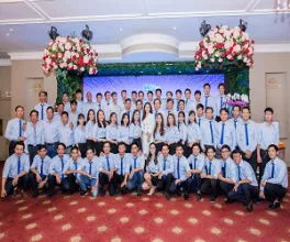Binh Son Engineering organized Year End Party 2019